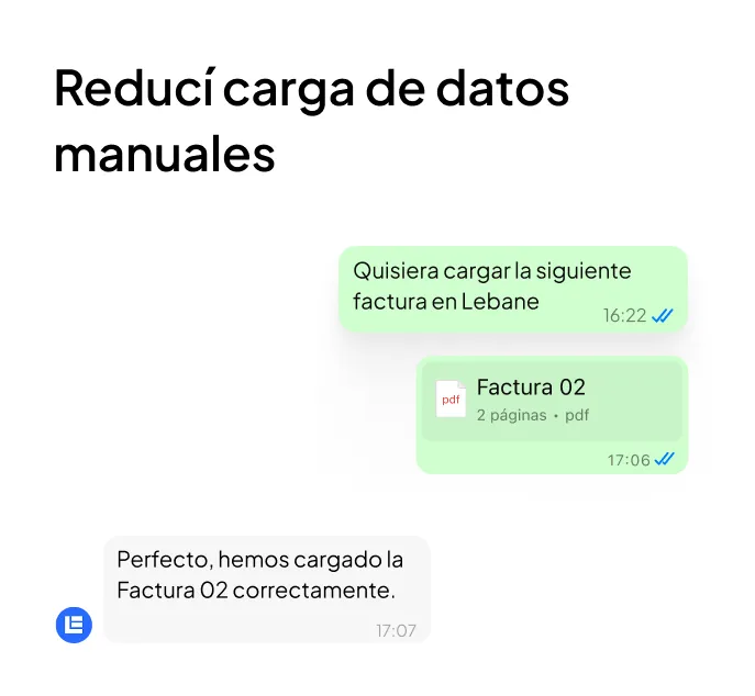 A couple of texts that are on a phone.