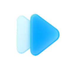 Two blue speech arrows.