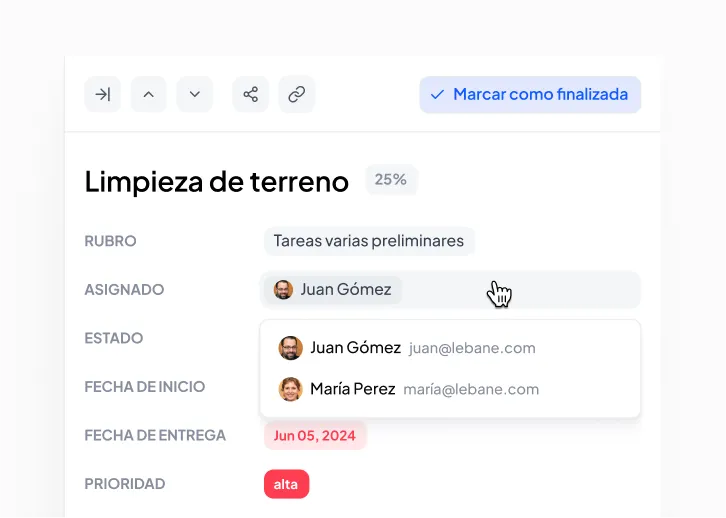 A screenshot with dashboard