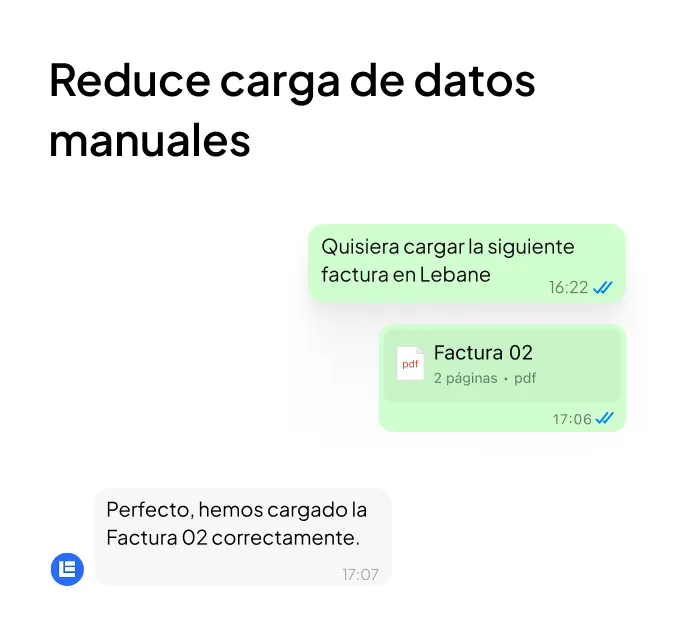 A couple of texts that are on a phone.