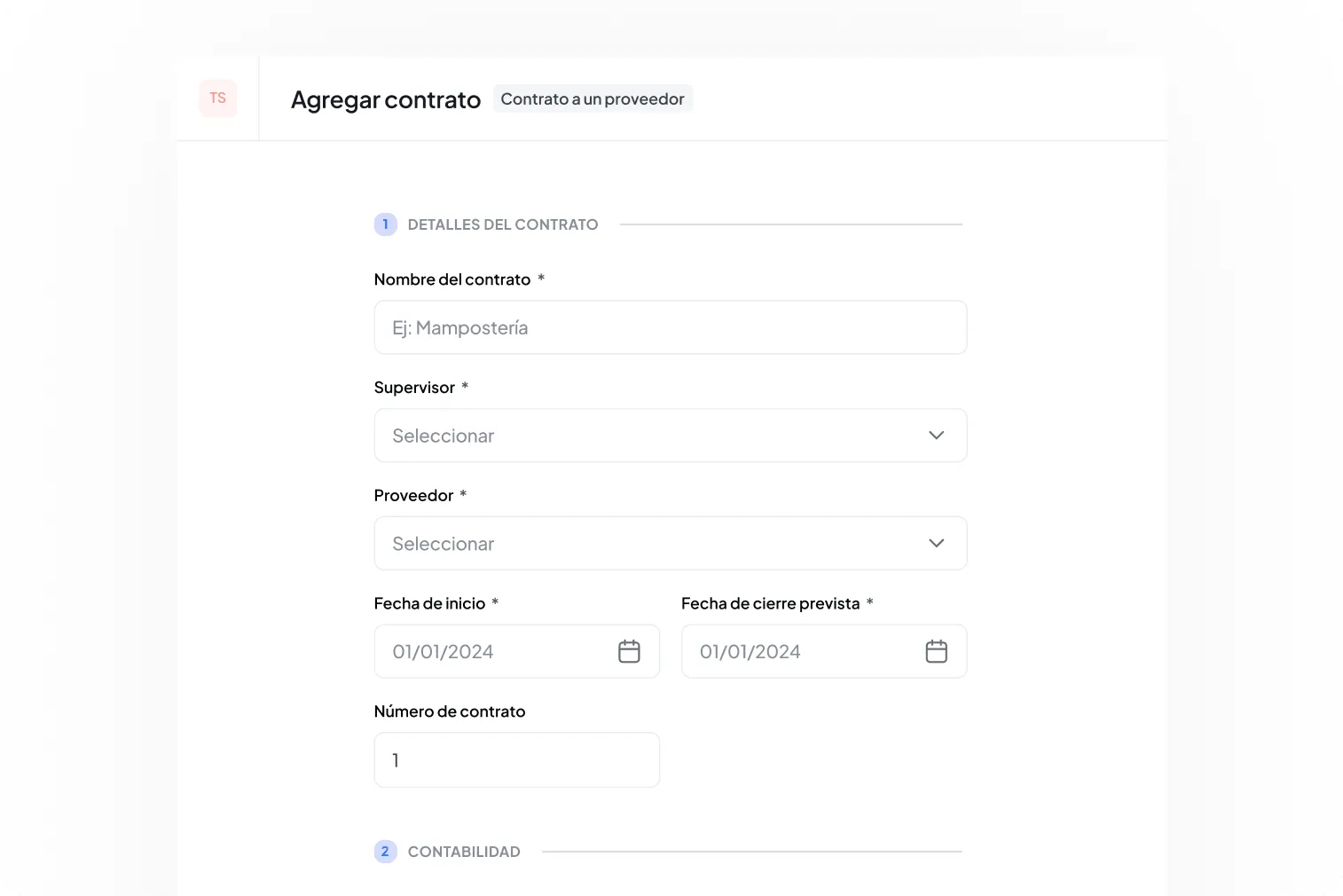 Perfil del cliente con correo, mostrando valor cerrado del boleto, porcentaje abonado y detalle de cuotas del contrato.