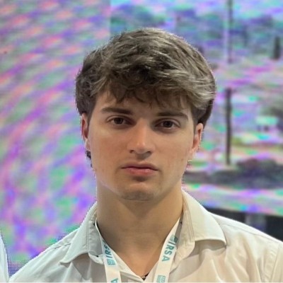Felipe Martinez, Data Scientist en Lebane
