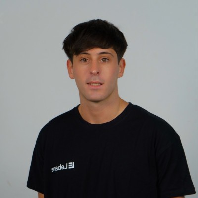Nicolás Brukman, Producto en Lebane