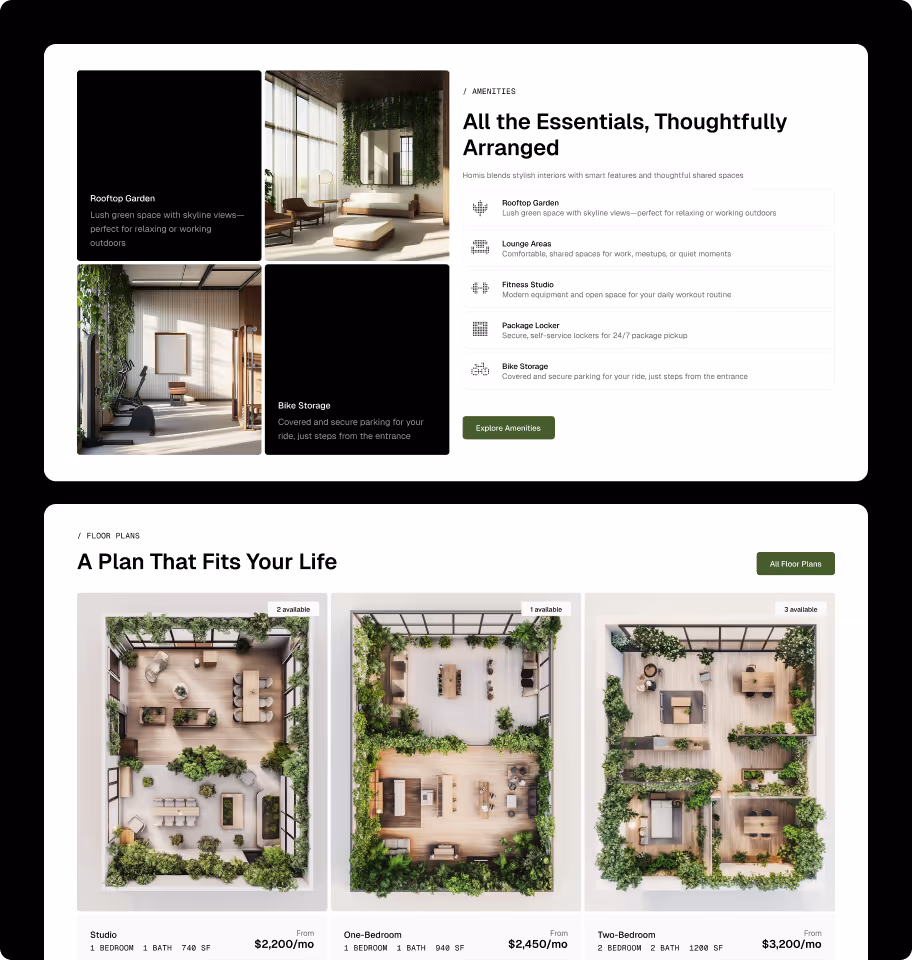 property management preview