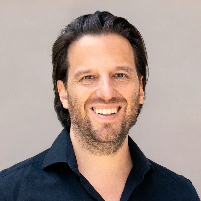 Christian Gruber, AI product founder and multipreneur