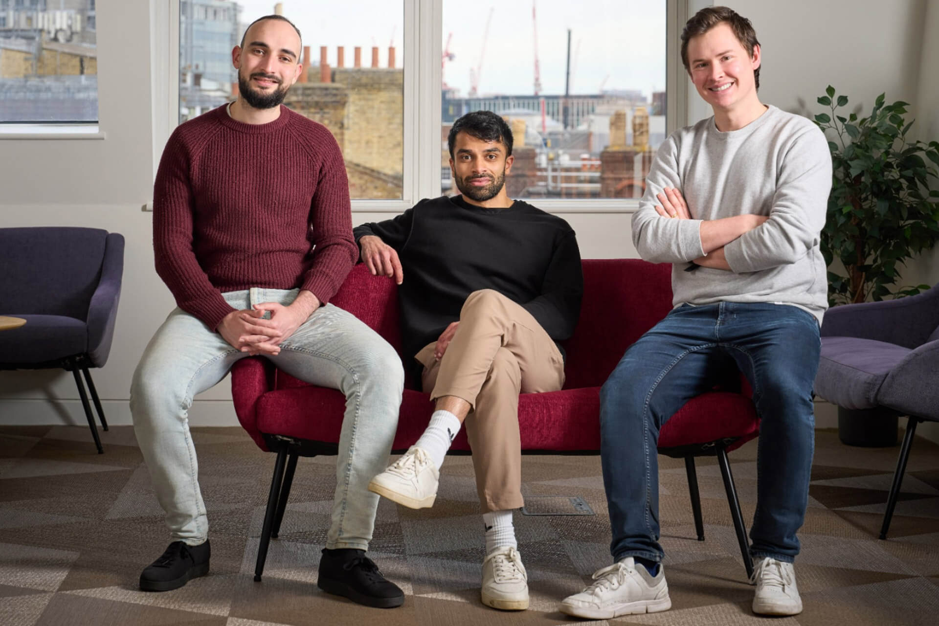 Popp streamlines sales by proactively demonstrating AI trust