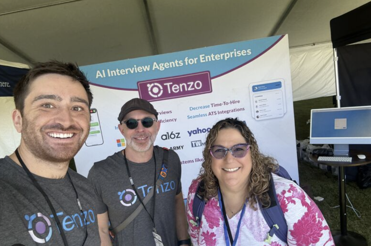 How Tenzo Maps AI Interviewing to California’s FEHA Rules