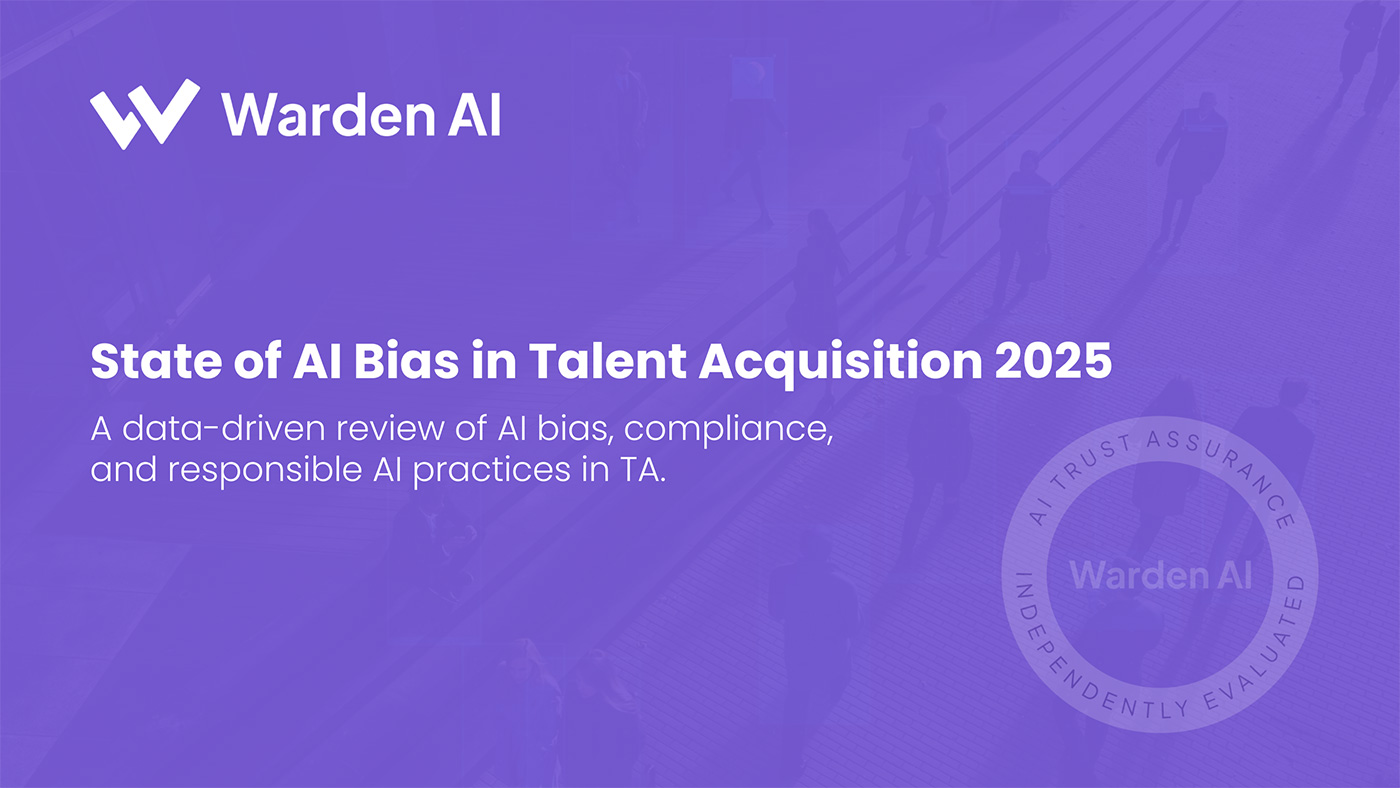 State of AI Bias in Talent Acquisition