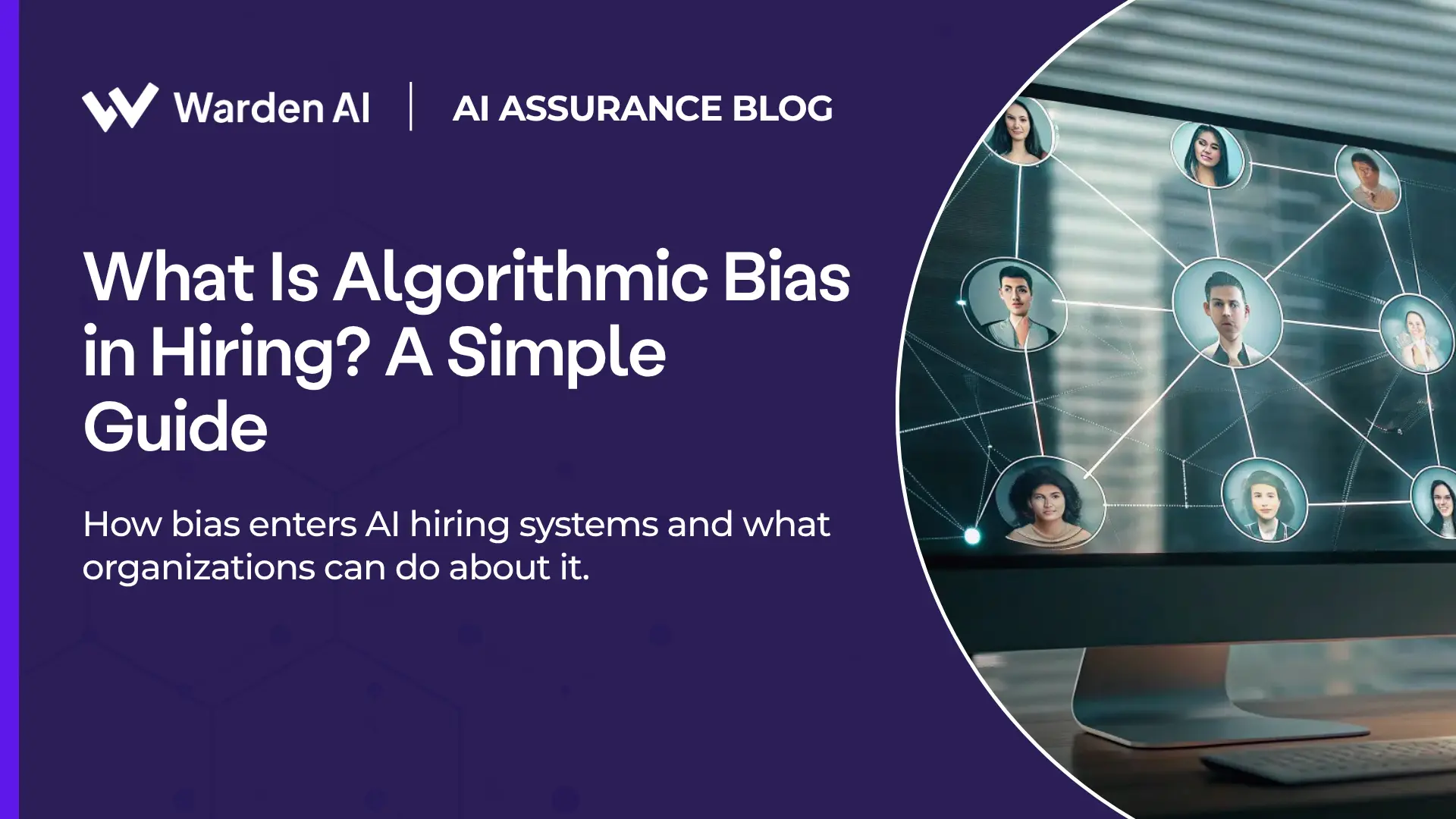 What Is Algorithmic Bias in Hiring? A Simple Guide