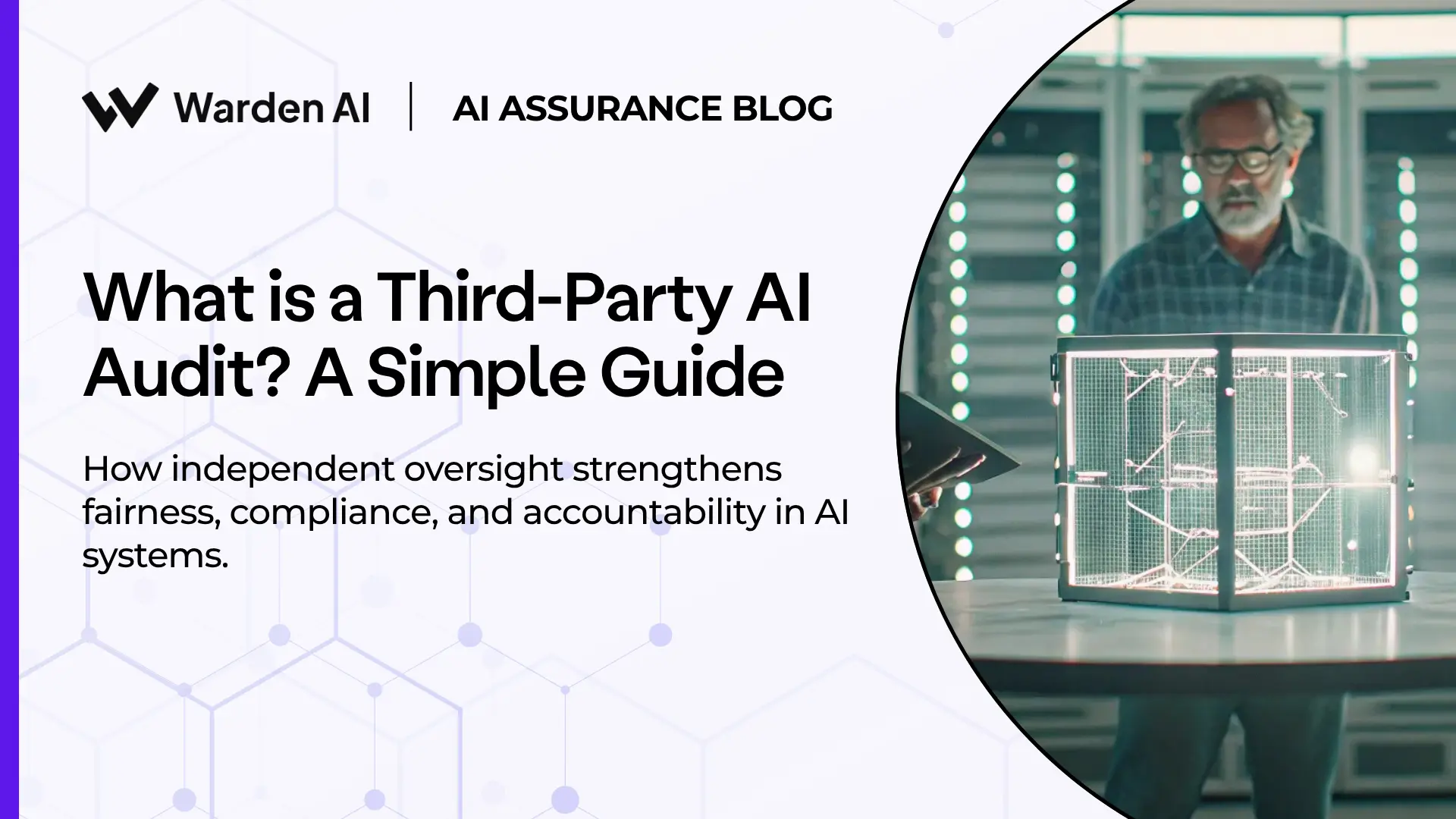 What is a Third-Party AI Audit? A Simple Guide