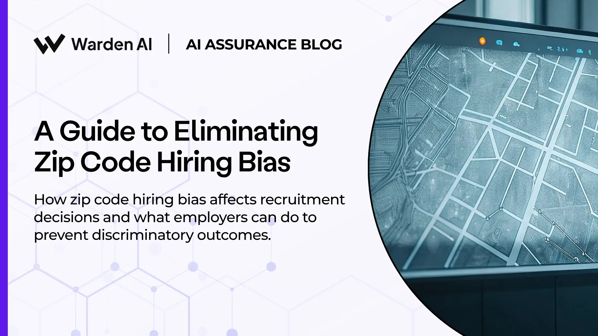 Zip Code Hiring Bias: Detection and Prevention