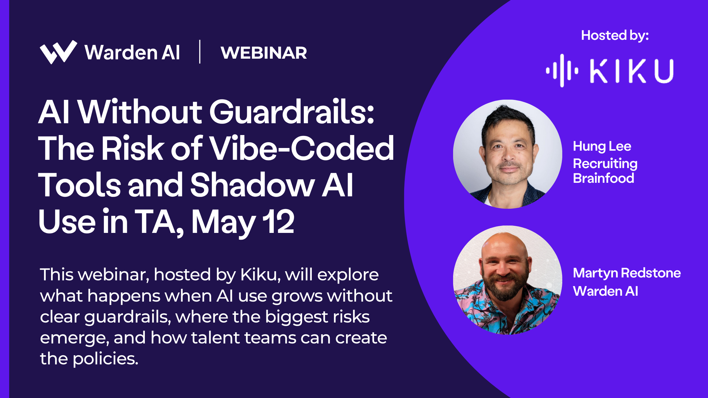 AI Without Guardrails: The Risk of Vibe-Coded Tools and Shadow AI Use in TA