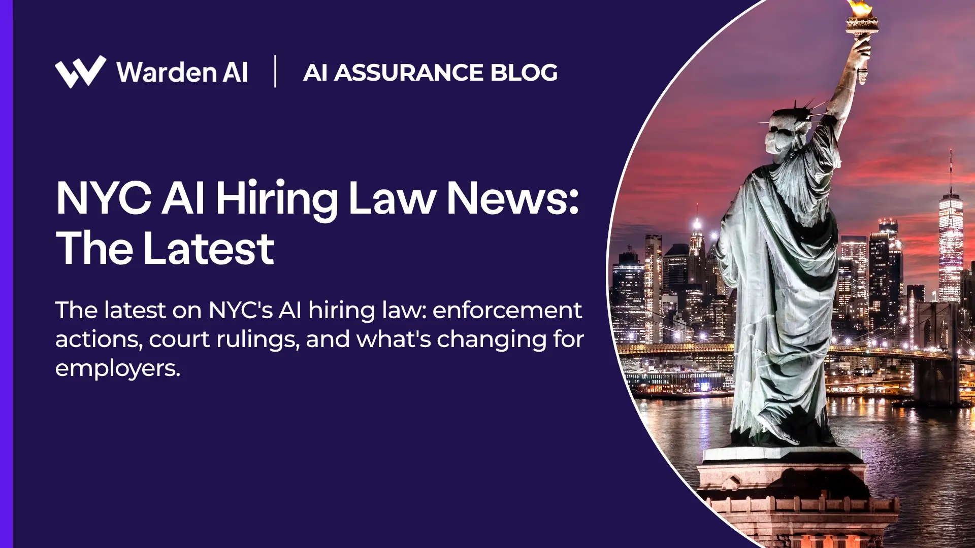 NYC AI Hiring Law News: Enforcement & Compliance Updates
