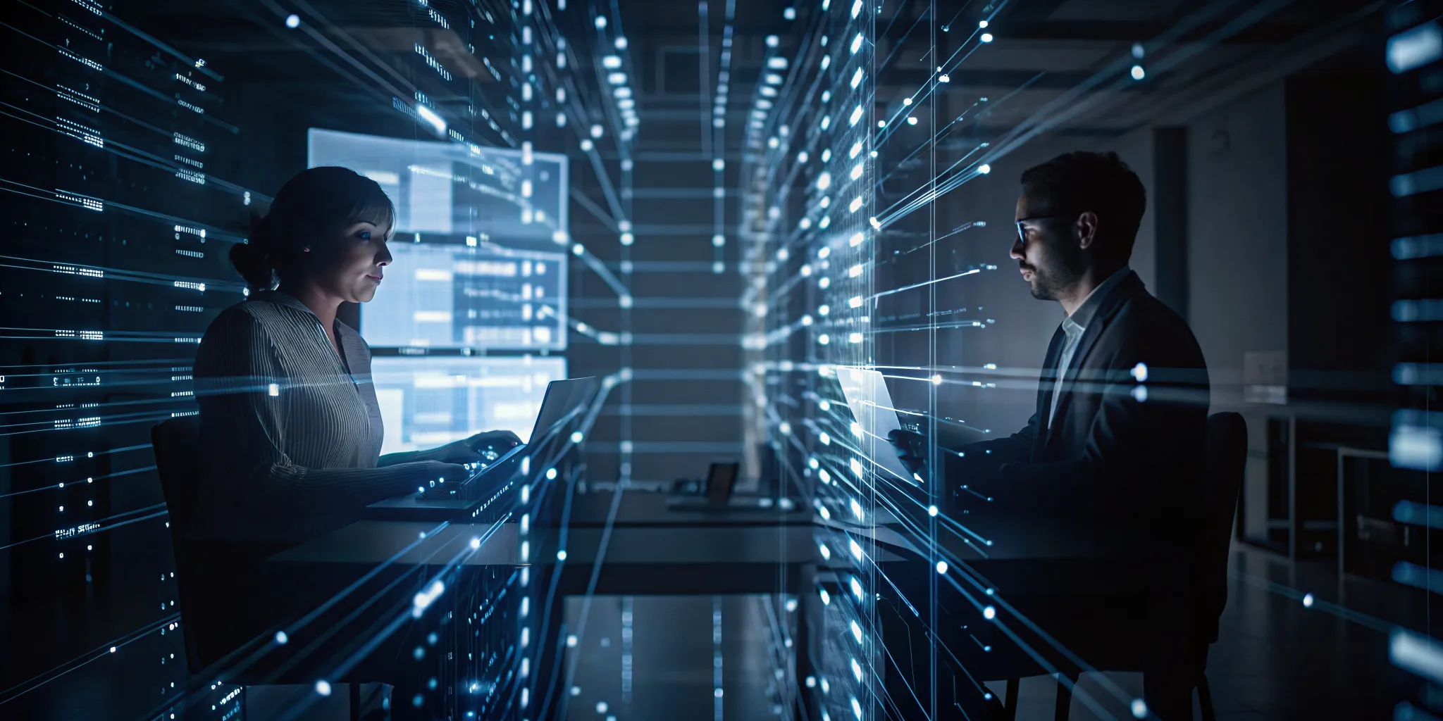 Assurance team reviewing AI explainability in hiring alongside bias and validity evidence