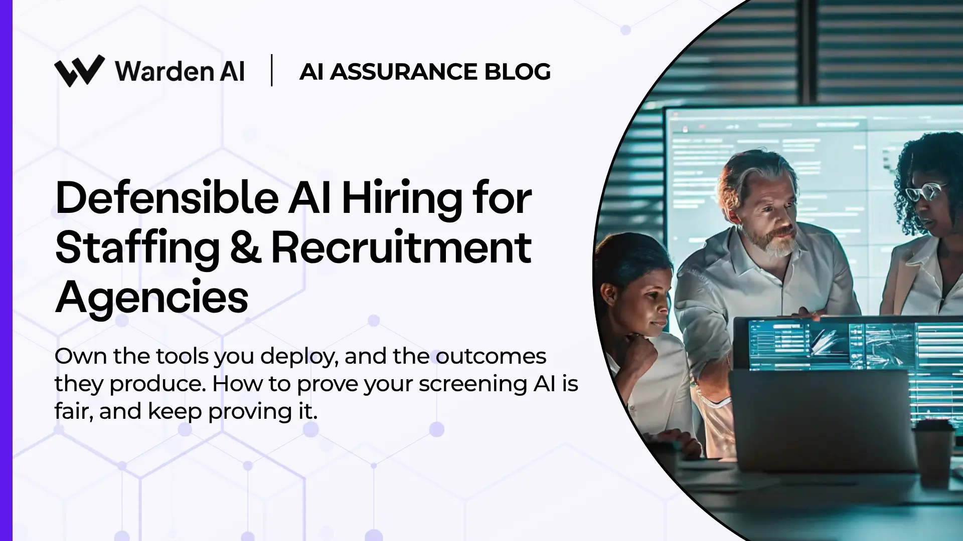 AI Bias Audit Staffing Agencies: A Compliance Roadmap