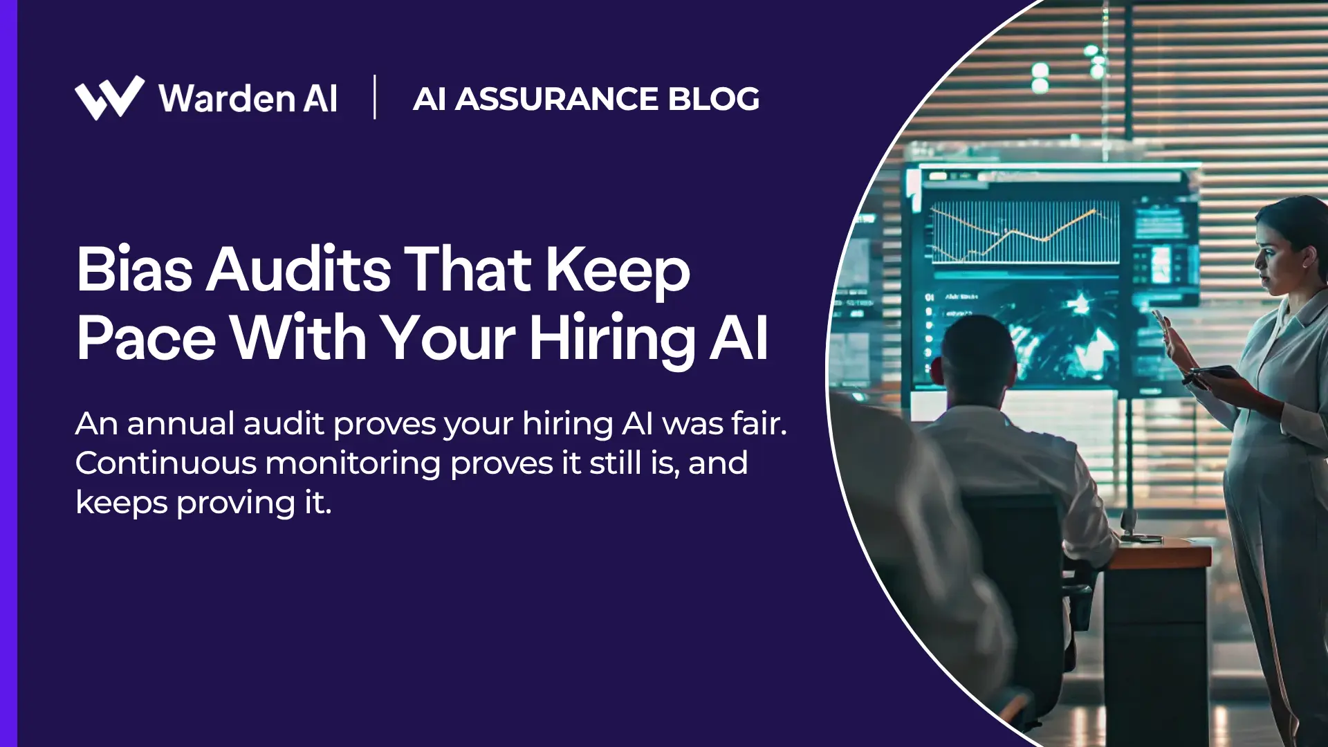 AI Bias Audit Frequency: Annual vs Continuous Monitoring