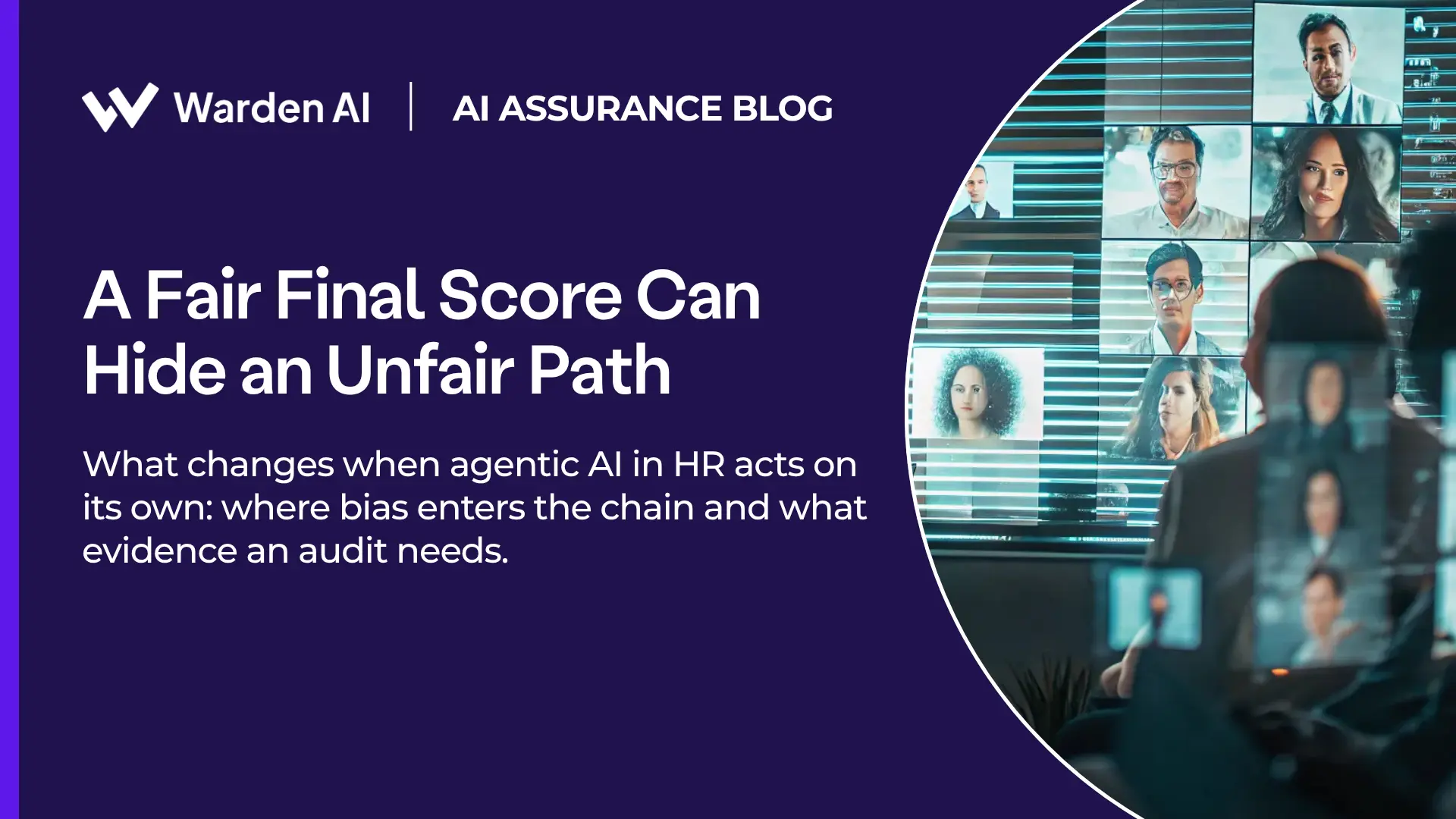 Agentic AI in HR: What an Independent Bias Audit Captures