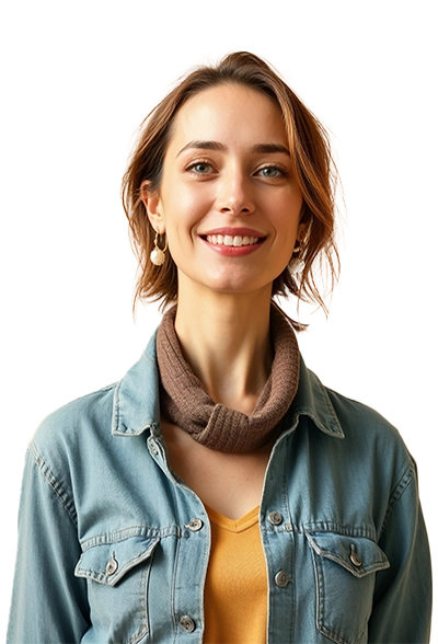 Begeleider helpt volwassene met meerdere problemen tegelijk