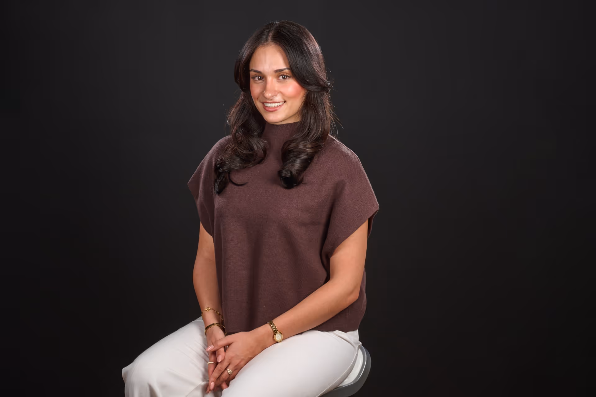 Portrait Testimonial für Zahnersatz aus Vollkeramik bei dentprevent