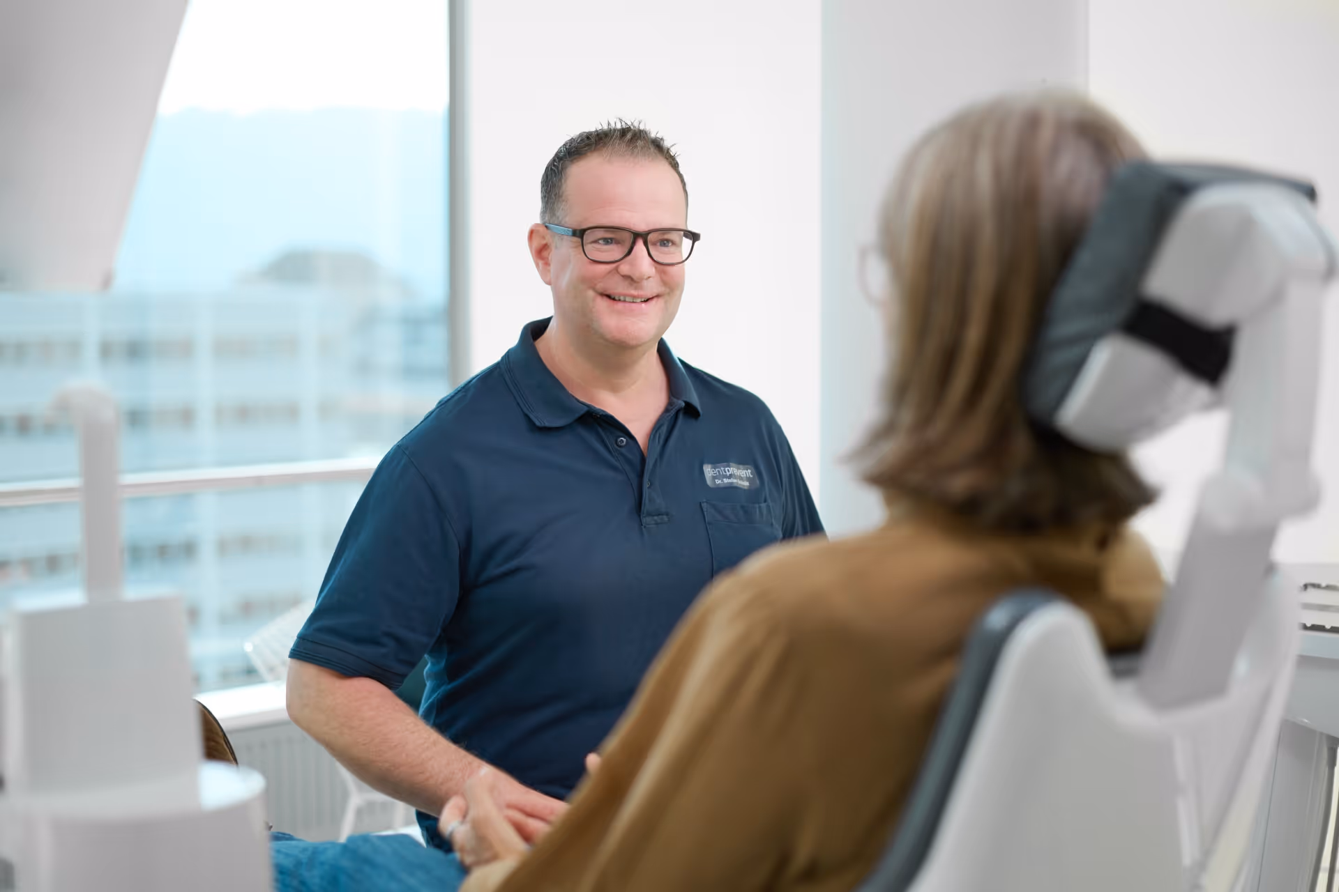 Ganzheitliche Zahnheilkunde: Der Mensch im Mittelpunkt