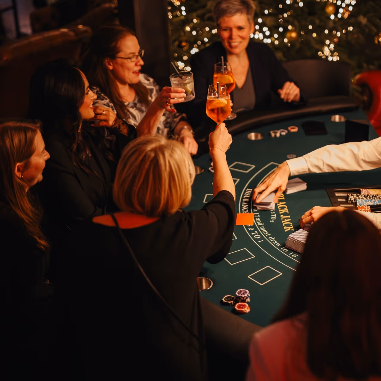 Dentprevent Weihnachtsfeier 2025