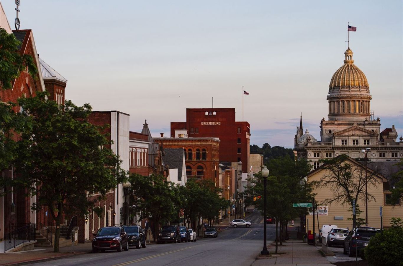 Westmoreland County, PA