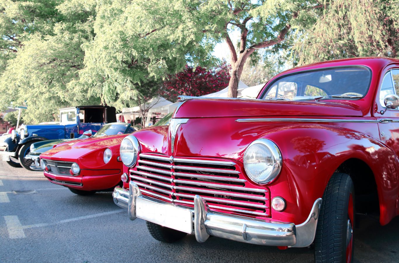 Heritage Auto Racing specialist handling classic car parts in Pittsburgh, PA with restoration expertise. Classic Car Parts Near Me.