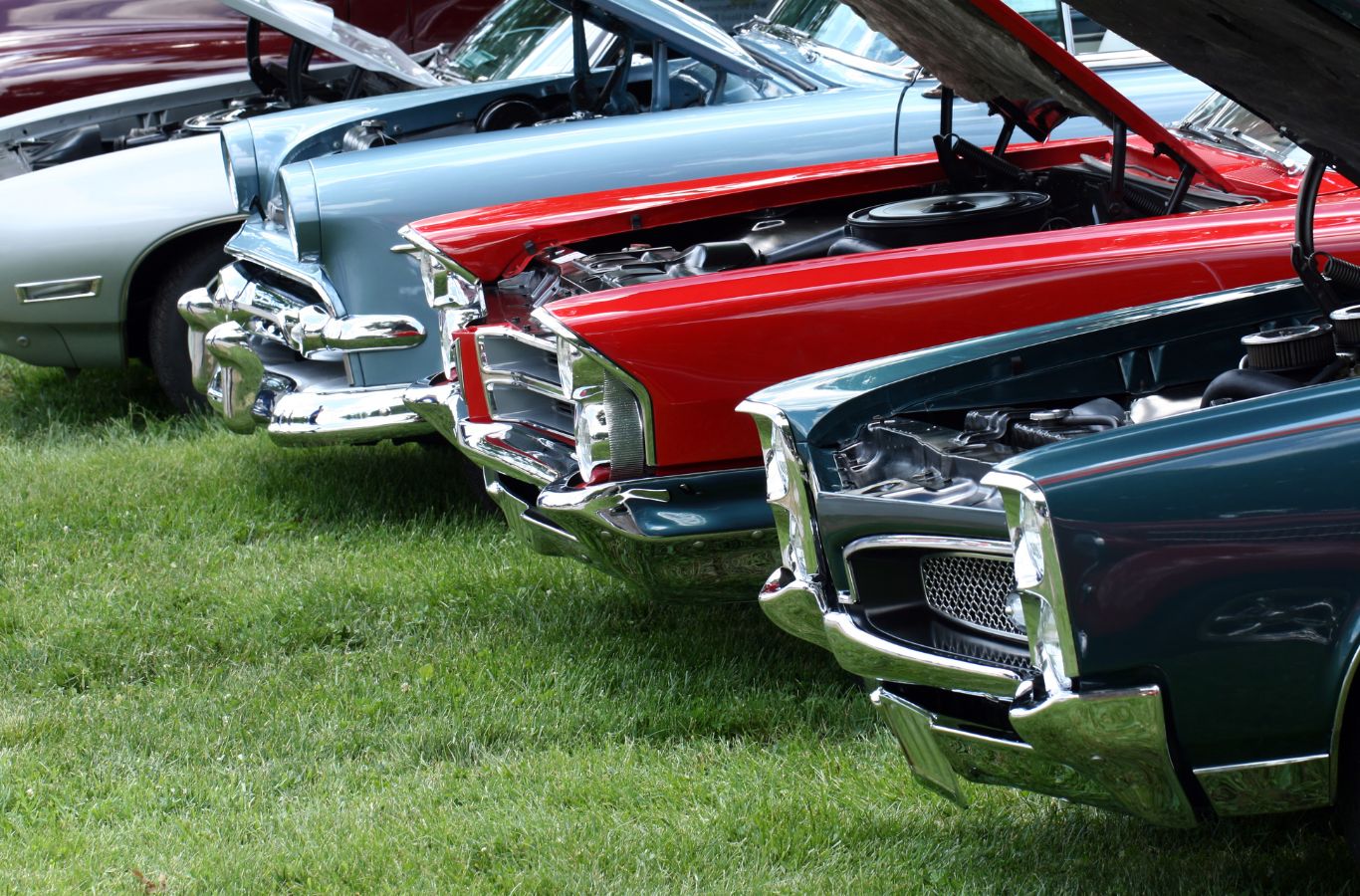 Heritage Auto Racing specialist repairing a classic vehicle in Pittsburgh, PA with expert craftsmanship. Classic Car Repair Near Me.