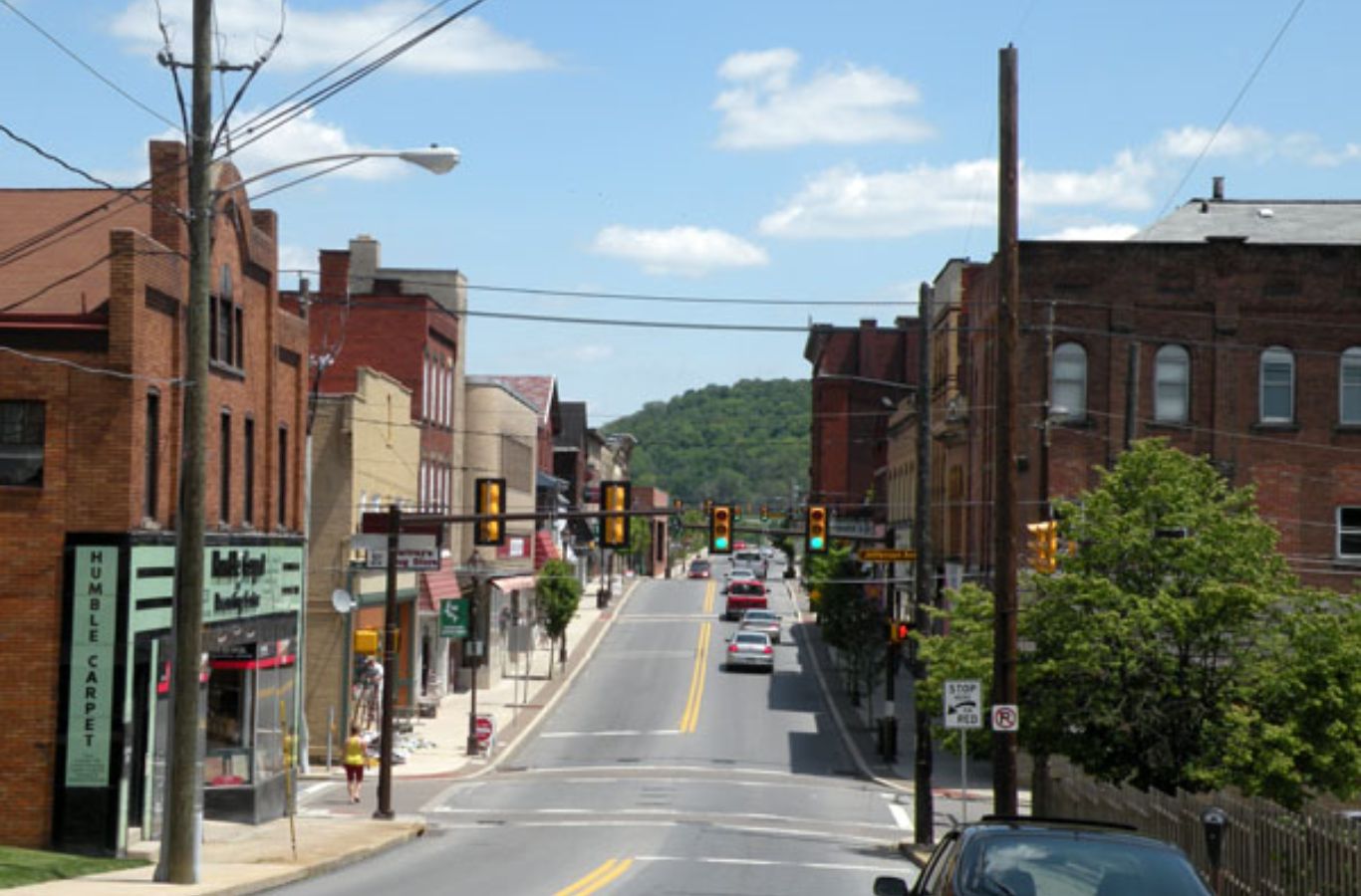 Canonsburg, PA
