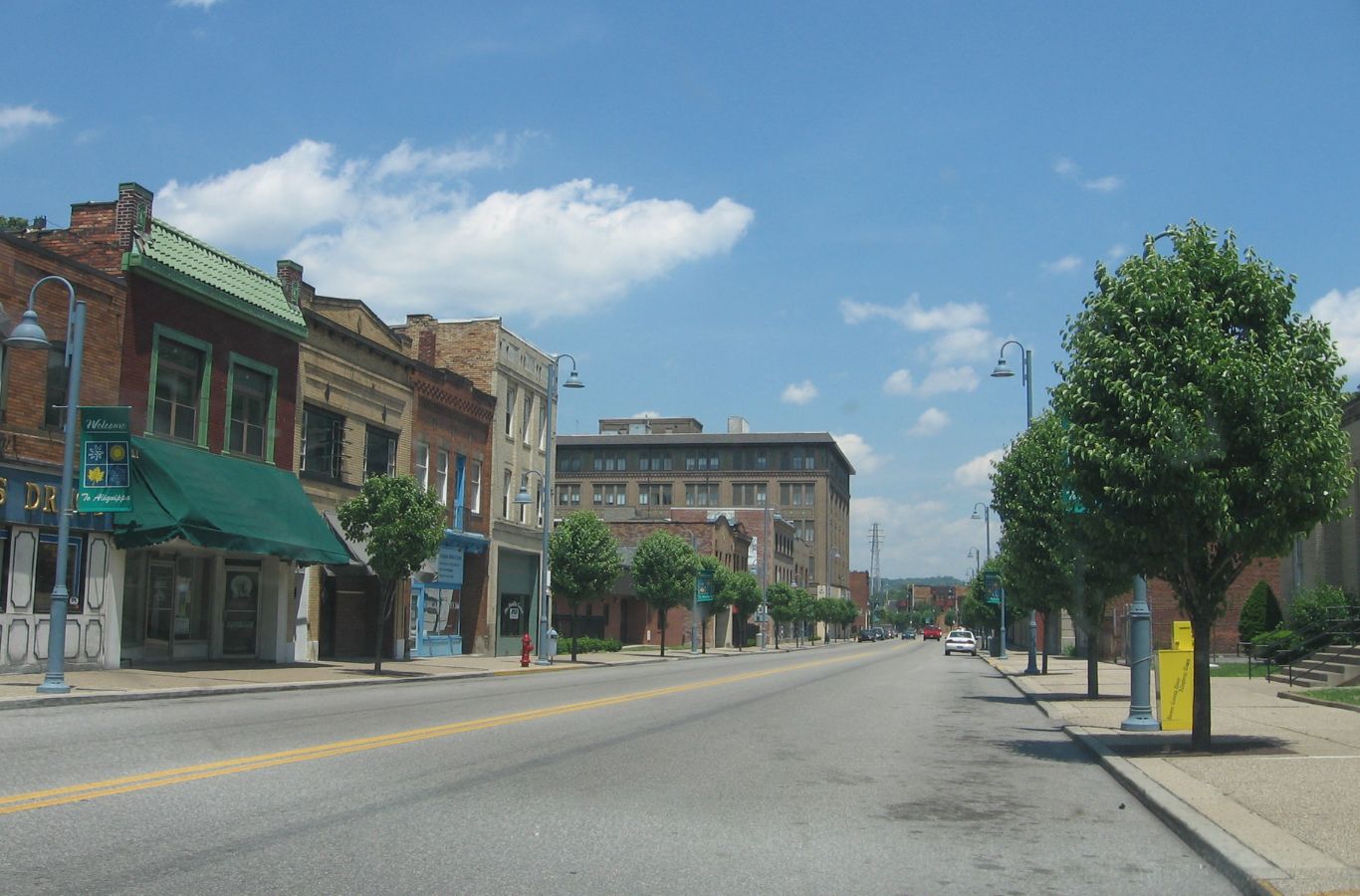 Aliquippa, PA