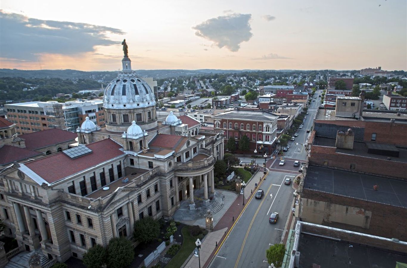 Washington, PA