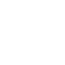 White illustration of 3 people symbolizing app users