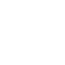 White scissor icon