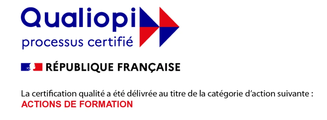 Logo Qualiopi