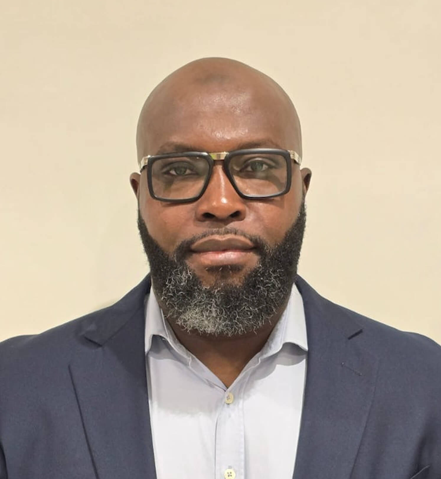 Portrait d'Iskandar Chitou