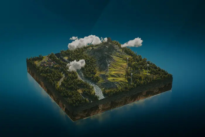 Jak pokazać technologię, której nie widać? Animacja 3D dla Bioseco.