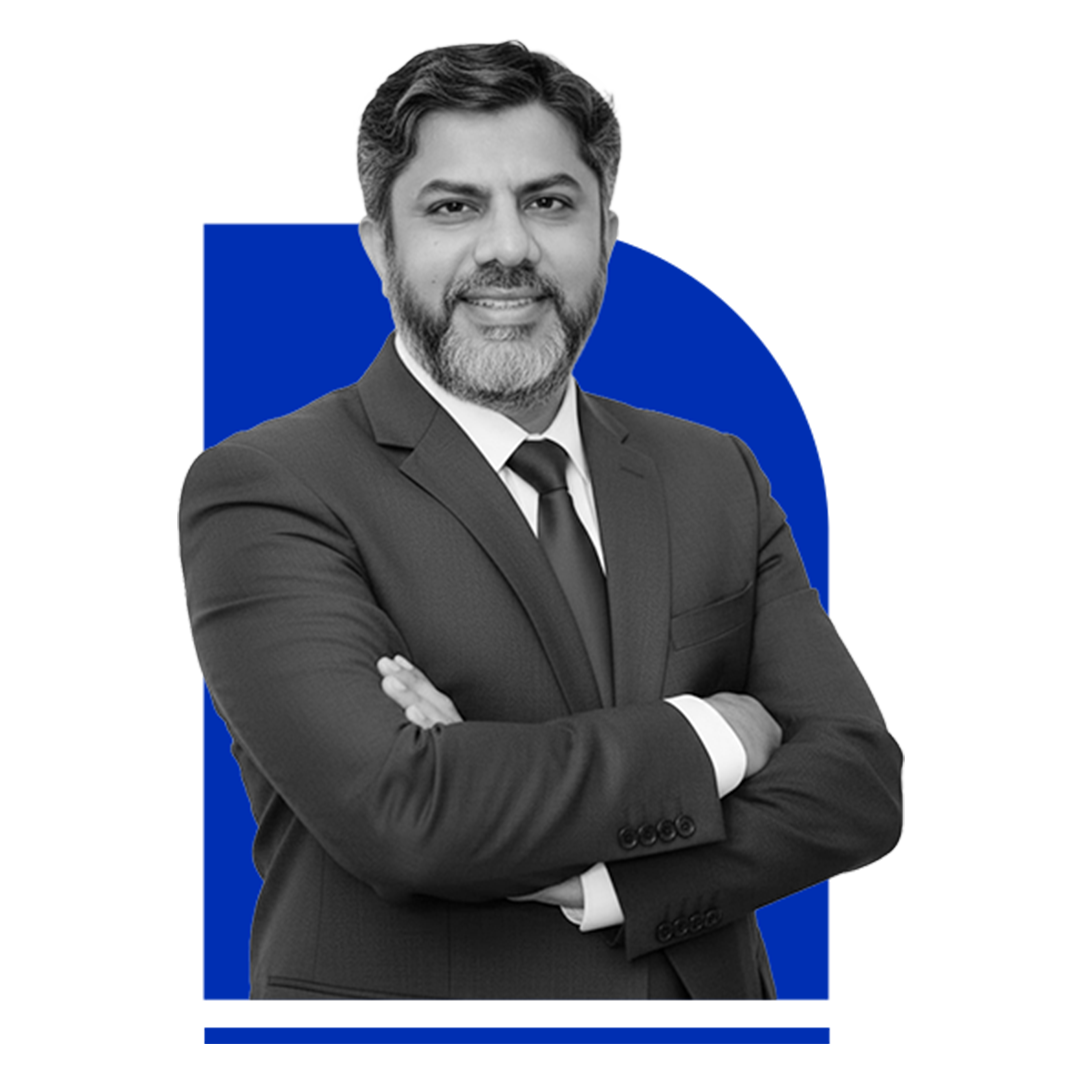 Headshot of Zohaib Memon