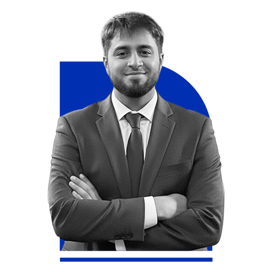 Headshot of Tausif Shareff