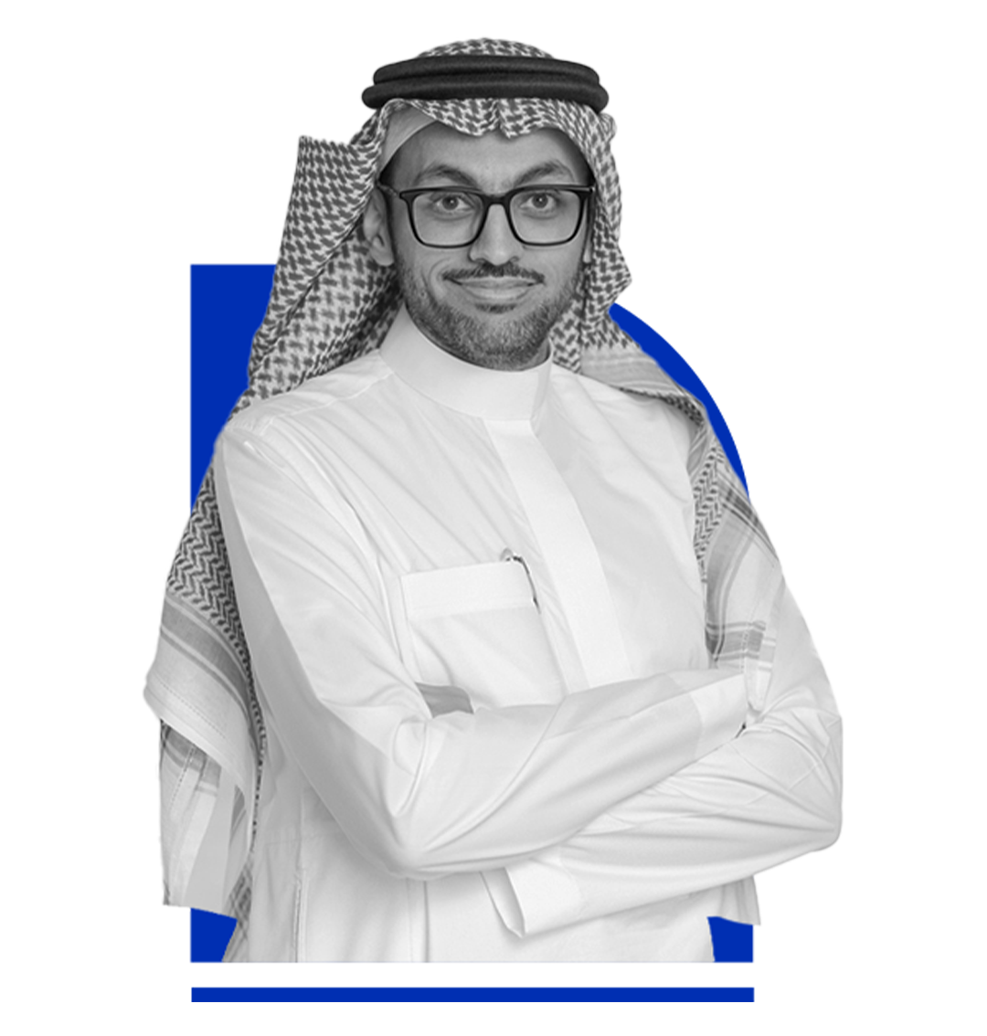 Headshot of Ibrahim Alshamrani