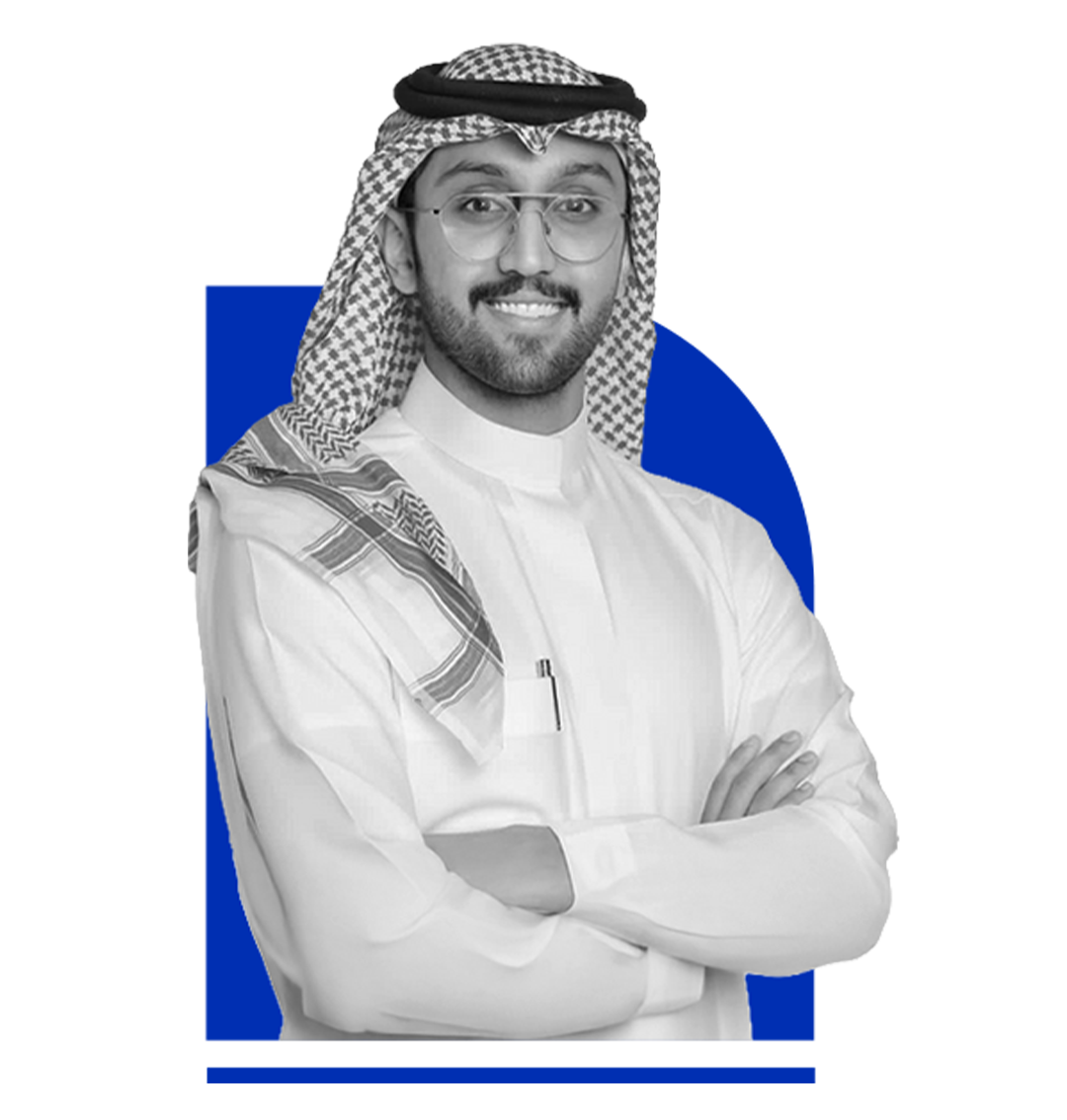 Headshot of Abdulaziz Alsuhaim