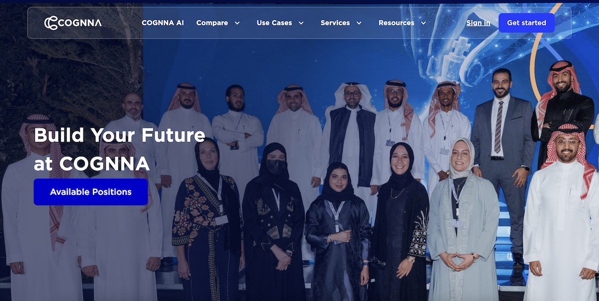 COGNNA's Cybersecurity Team