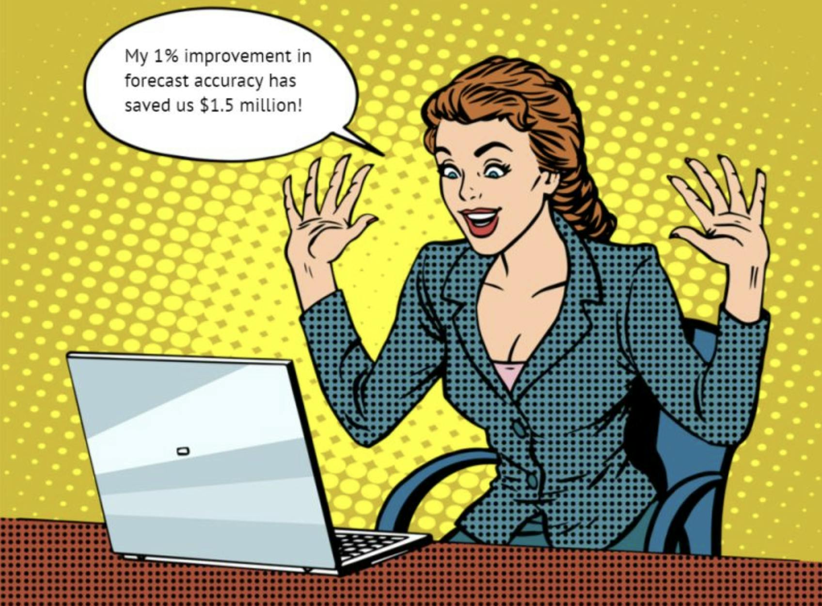Source: Institute of Business Forecasting & Planning