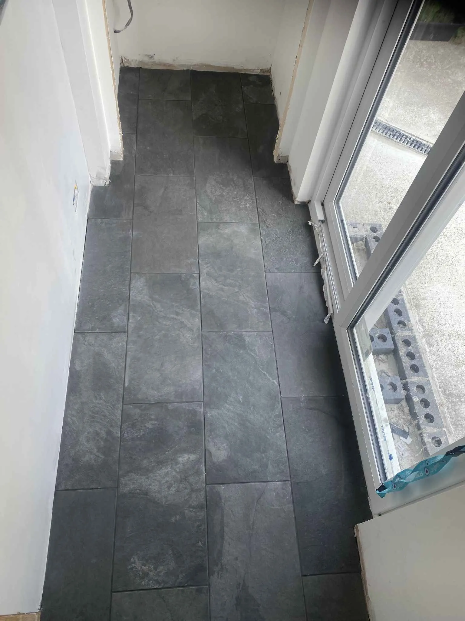 Image of Floor Tiling Newquay.