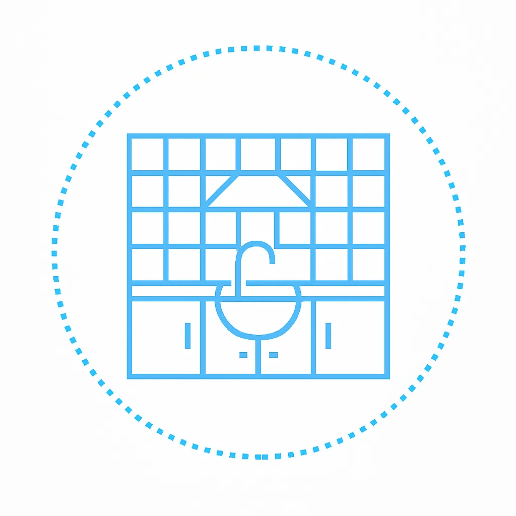 Kitchen Tilers Newquay Cornwall