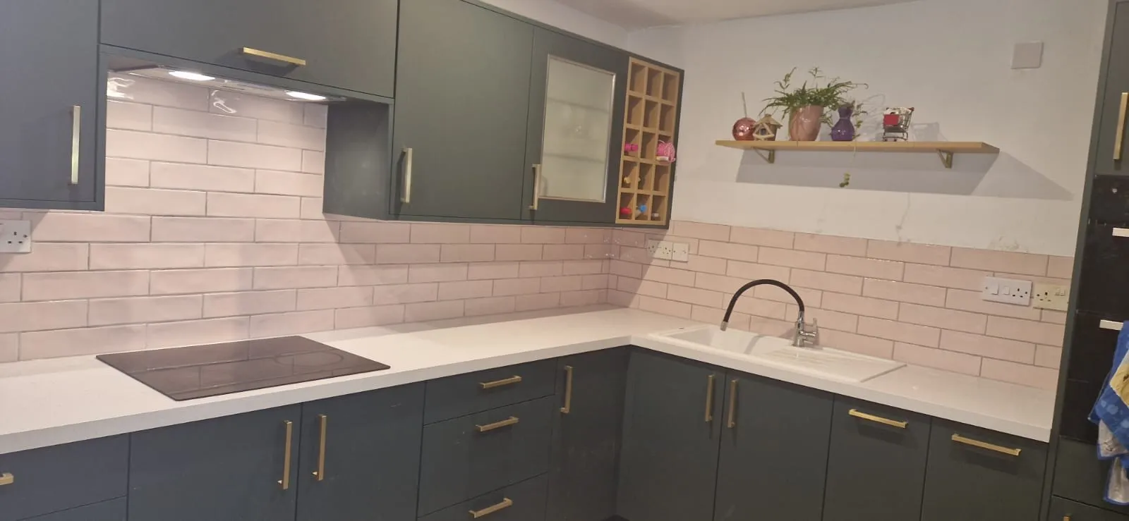 Kitchen Tilers in Newquay