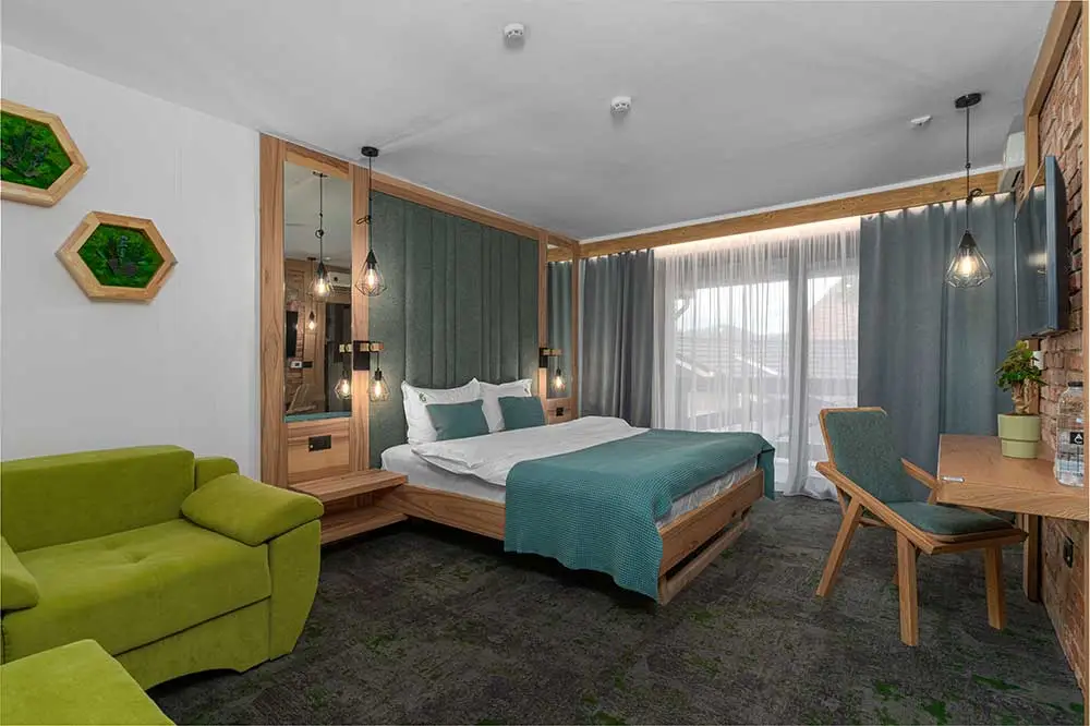 camera de hotel