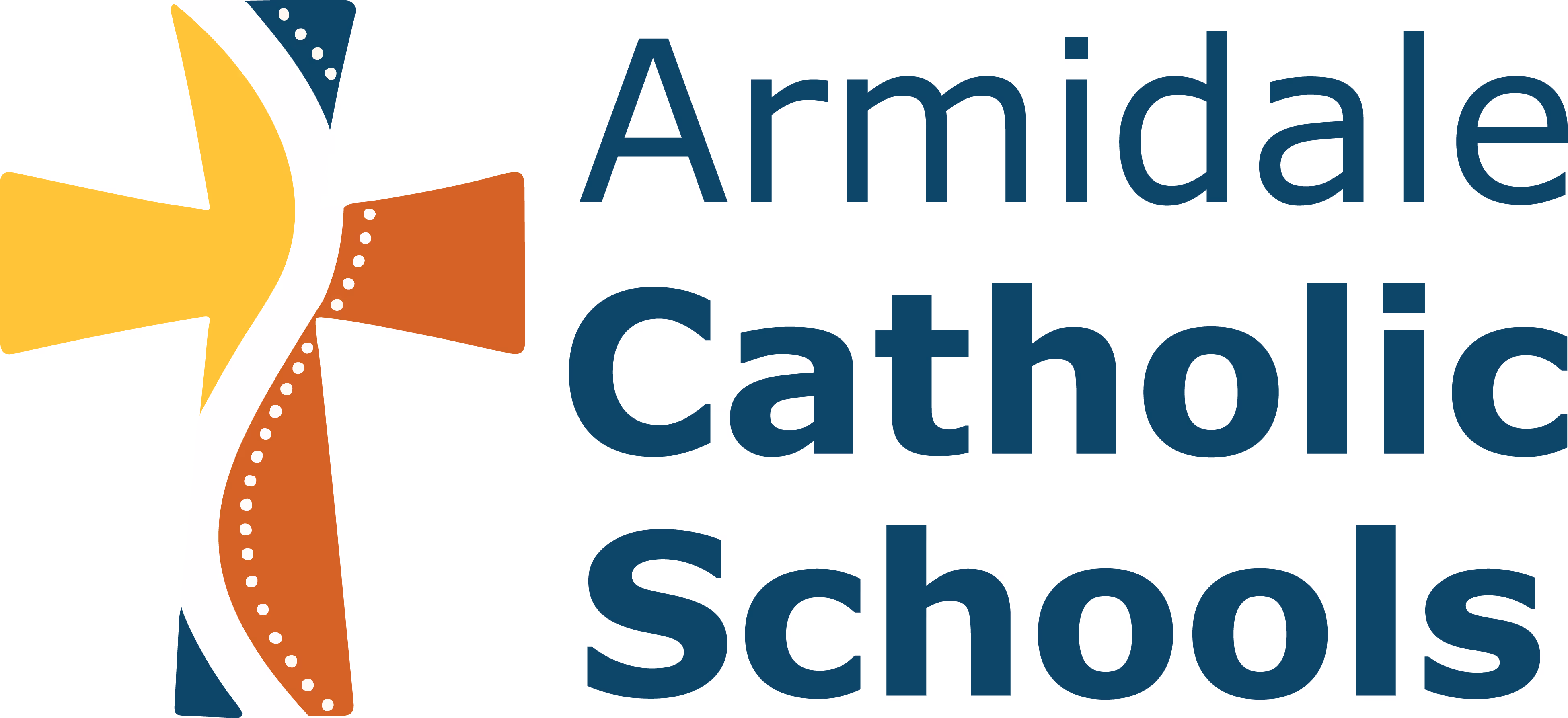 Armidale Catholic Schools logo