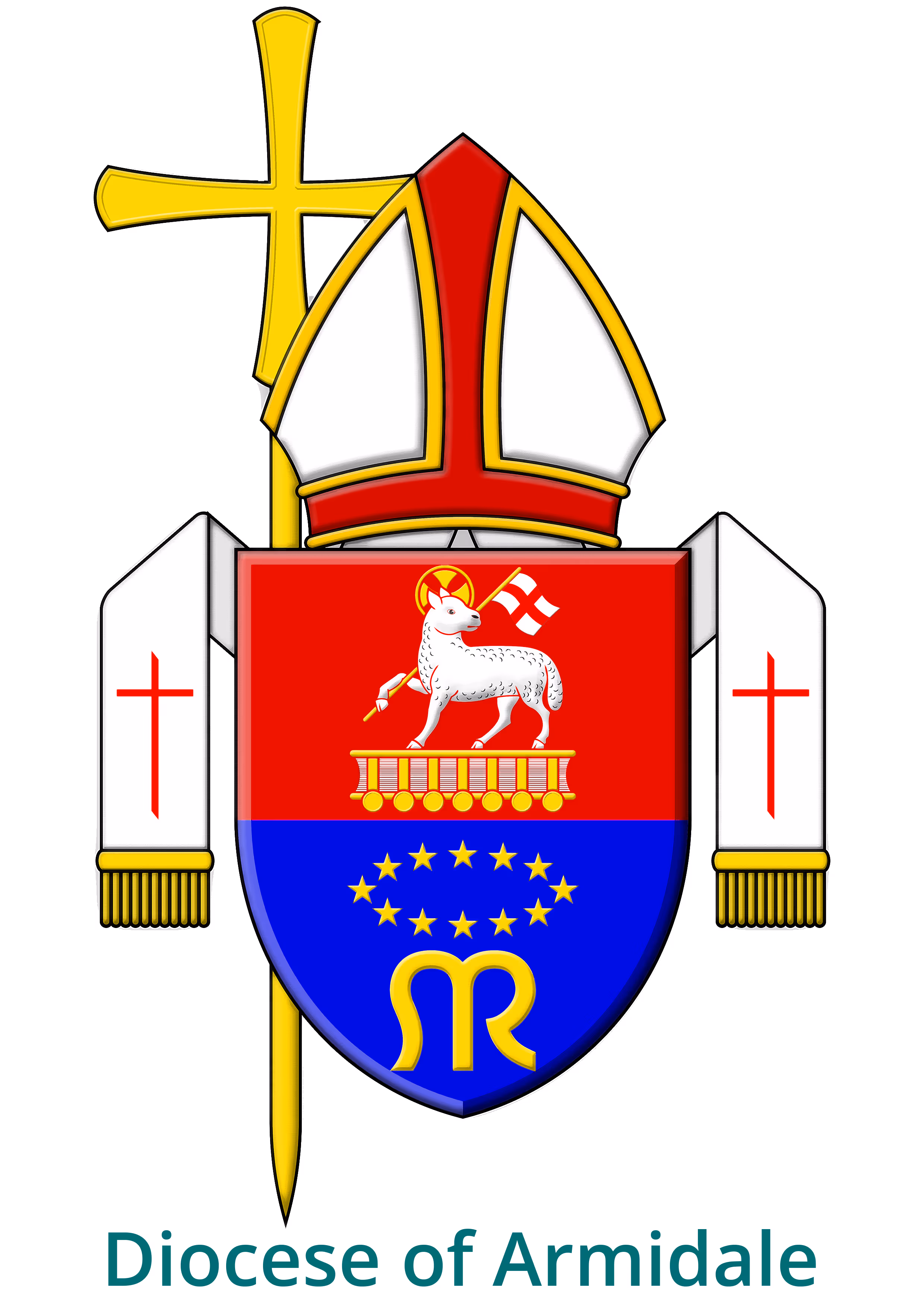 Armidale Diocese logo