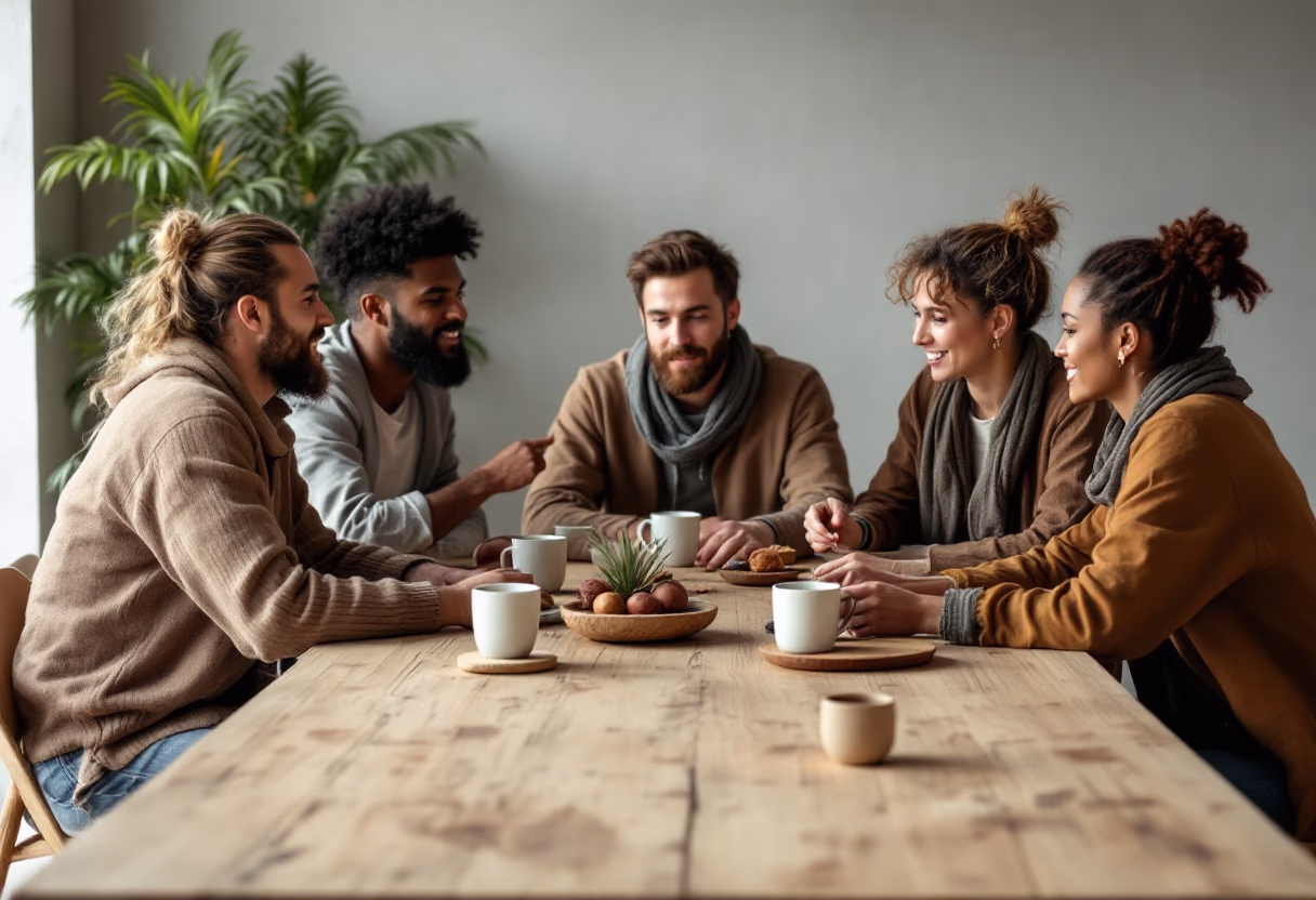 team discussion (for a hr tech)