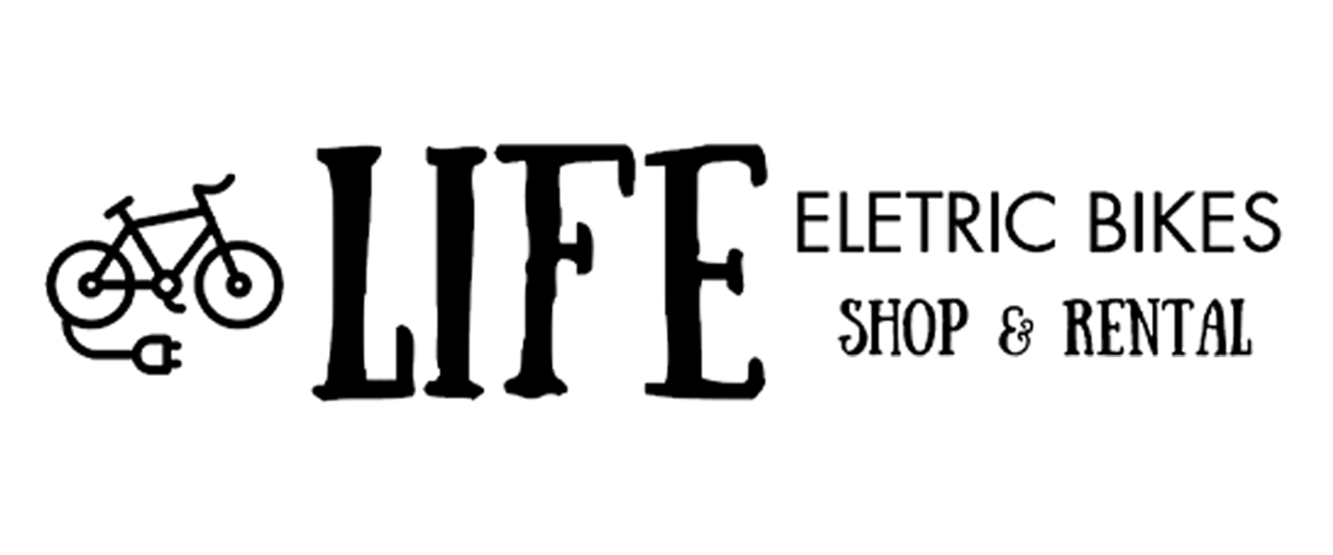 Logo Life Eletric Bikes